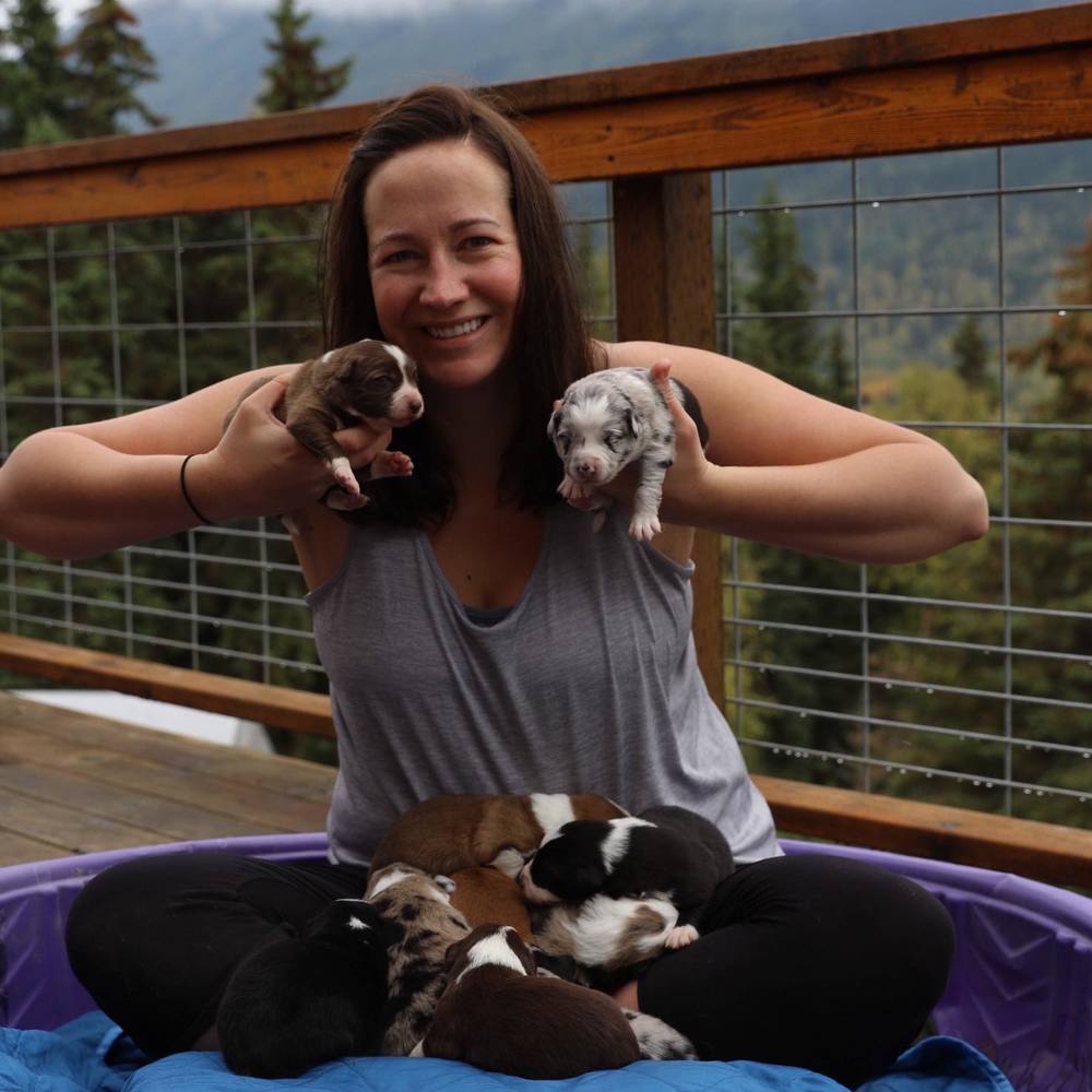 Meet your Posher, Kayce